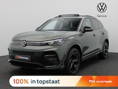 Volkswagen Tiguan - 1.5 eHybrid R-Line Edition 272PK DSG black style, trekhaak, panoramadak, Harman Kardon, ke