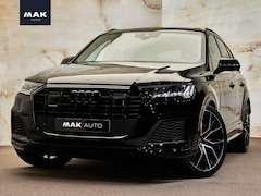 Audi Q7 - 60 TFSI e Quattro Pro Line S Competition, 22", pano, B&O adv, luchtv., alcantara, matrix-L