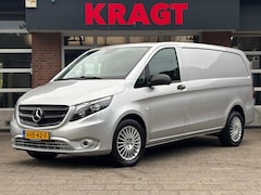 Mercedes-Benz Vito - 114 CDI Lang AUTOMAAT|CRUISE|DRIE ZITPLAATSEN|TREKHAAK|AIRCO|