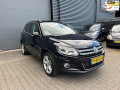 Volkswagen Tiguan - 2.0 TSI Sport&Style 4Motion TREKHAAK/XENON/APPLE CARPLAY
