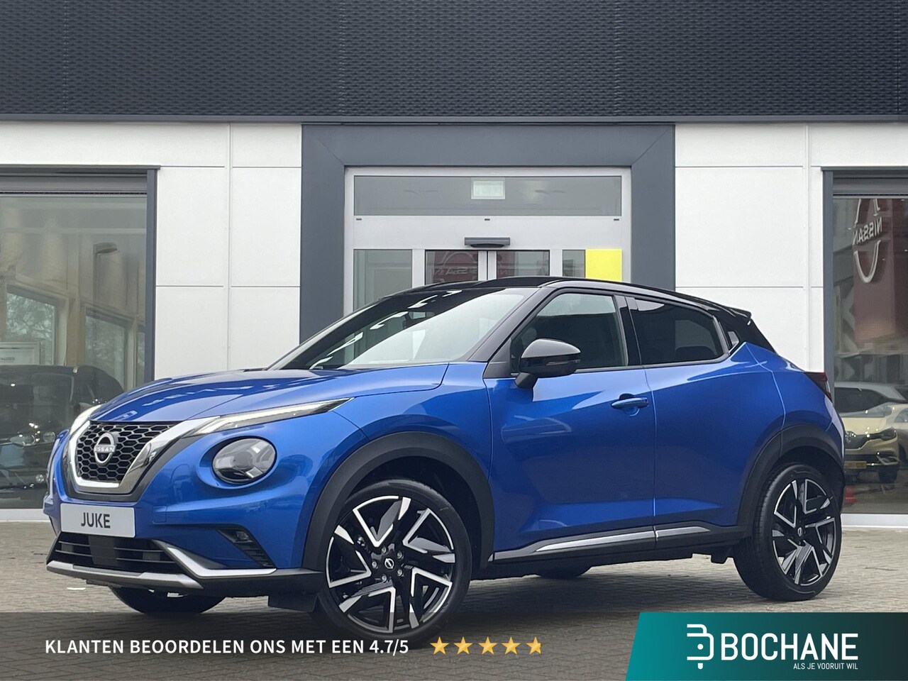 Nissan Juke - 1.0 DIG-T N-Design | Technology pack | Cold pack | - AutoWereld.nl