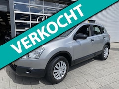 Nissan Qashqai - 1.6 Visia - Airco I Comfort pakket I Trekhaak I APK 04-2026