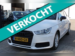 Audi A1 - 1.0 TFSI Sport Pro Line Pano Leer Clima