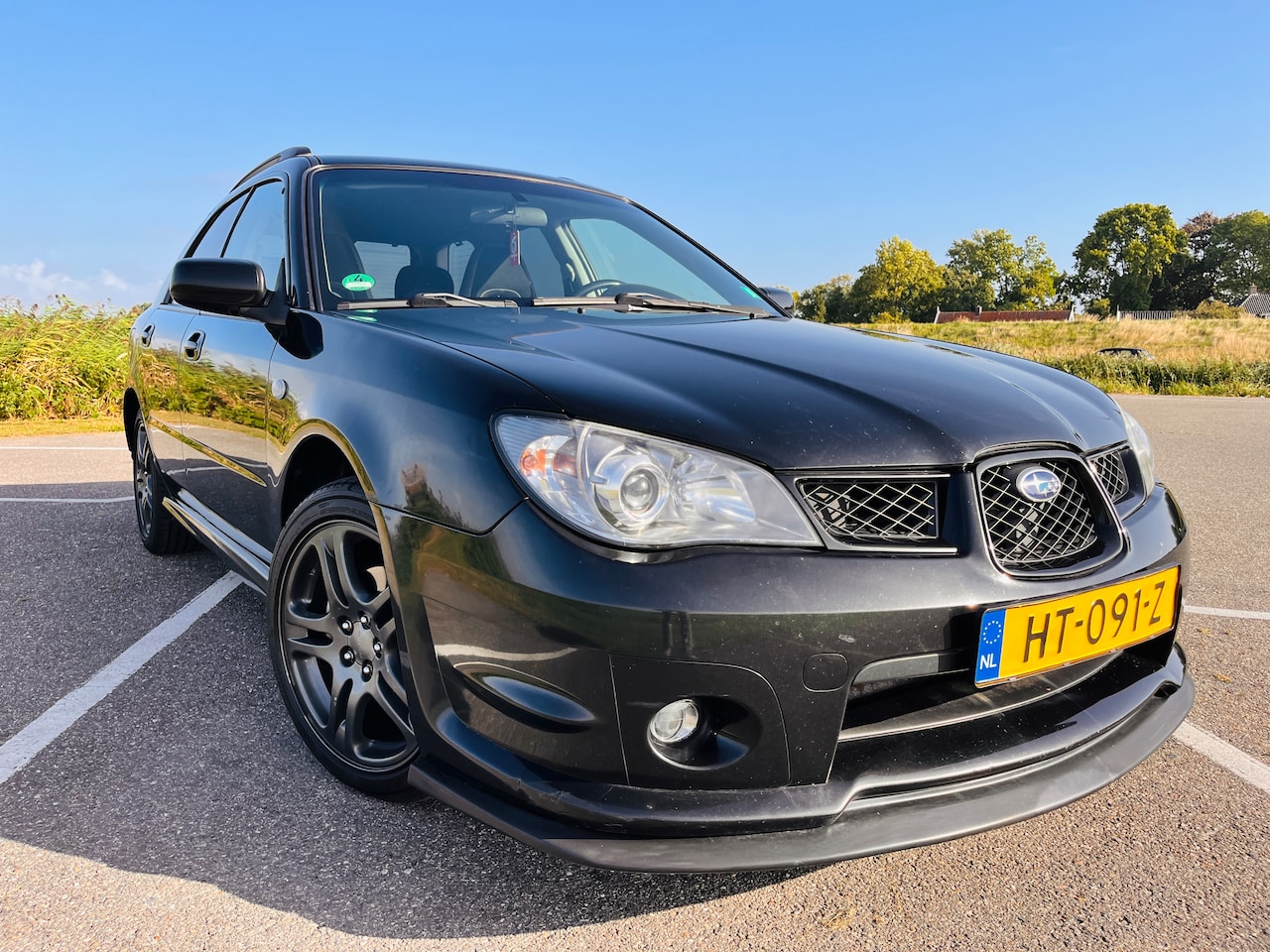 Subaru Impreza Plus - 2.0R - AutoWereld.nl