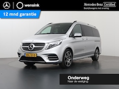 Mercedes-Benz V-klasse - 300d | L2 DUBBEL CABINE | AUT. | AVANTGARDE | AMG | DISTRONIC PLUS | STOELVERWARMING/VERKO