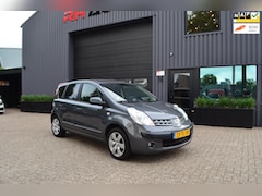Nissan Note - 1.6 First Note | AIRCO | ELEK PAKKET