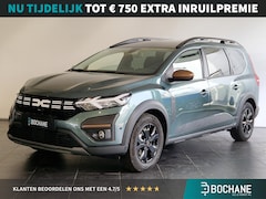 Dacia Jogger - 1.6 Hybrid 140 Extreme 7p. NAVIGATIE | PARKEERSENSOREN VOOR-EN ACHTER | 7-ZITS