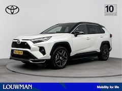 Toyota RAV4 - 2.5 Plug-in Hybrid AWD GR SPORT Bearlock anti diefstal beveiliging en all season banden