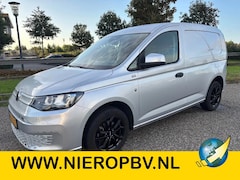 Volkswagen Caddy Cargo - 2.0TDI L1H1 Airco Cruisecontrol Applecarplay 66000KM