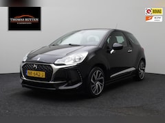 DS 3 - 3 1.2 PureTech So Chic 2016 | Airco | Navigatie | DAB Radio | Stoelverwarming | Achteruitr