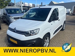Citroën Berlingo - 1.5 BlueHDI L1H1 Airco Cruisecontrol 3 Zits