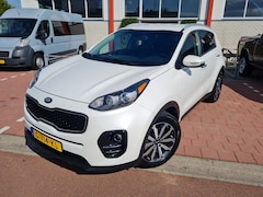 Kia Sportage - Leer Automaat