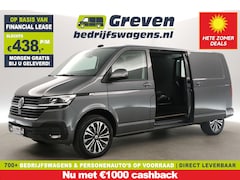 Volkswagen Transporter - 2.0 TDI Highline L2H1 150PK | Automaat | 2xSchuifdeur | Airco | Camera | Carplay | Cruise