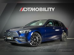 Mercedes-Benz C-klasse Estate - 300e AMG | | VOL OPTIES | Burmester | HuD | Pano