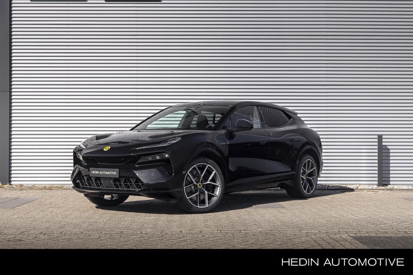 Lotus Eletre - EDS 450 4WD 112 kWh - AutoWereld.nl