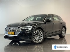 Audi e-tron - 50 quattro edition 71 kWh | Achteruitrijcamera | Apple CarPlay / Android Auto incl. extra