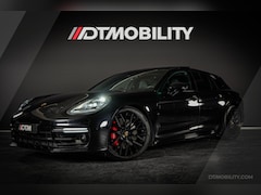 Porsche Panamera Sport Turismo - 2.9 4 E-Hybrid | BTW | Panorama | Sfeerverlichting | Adaptive