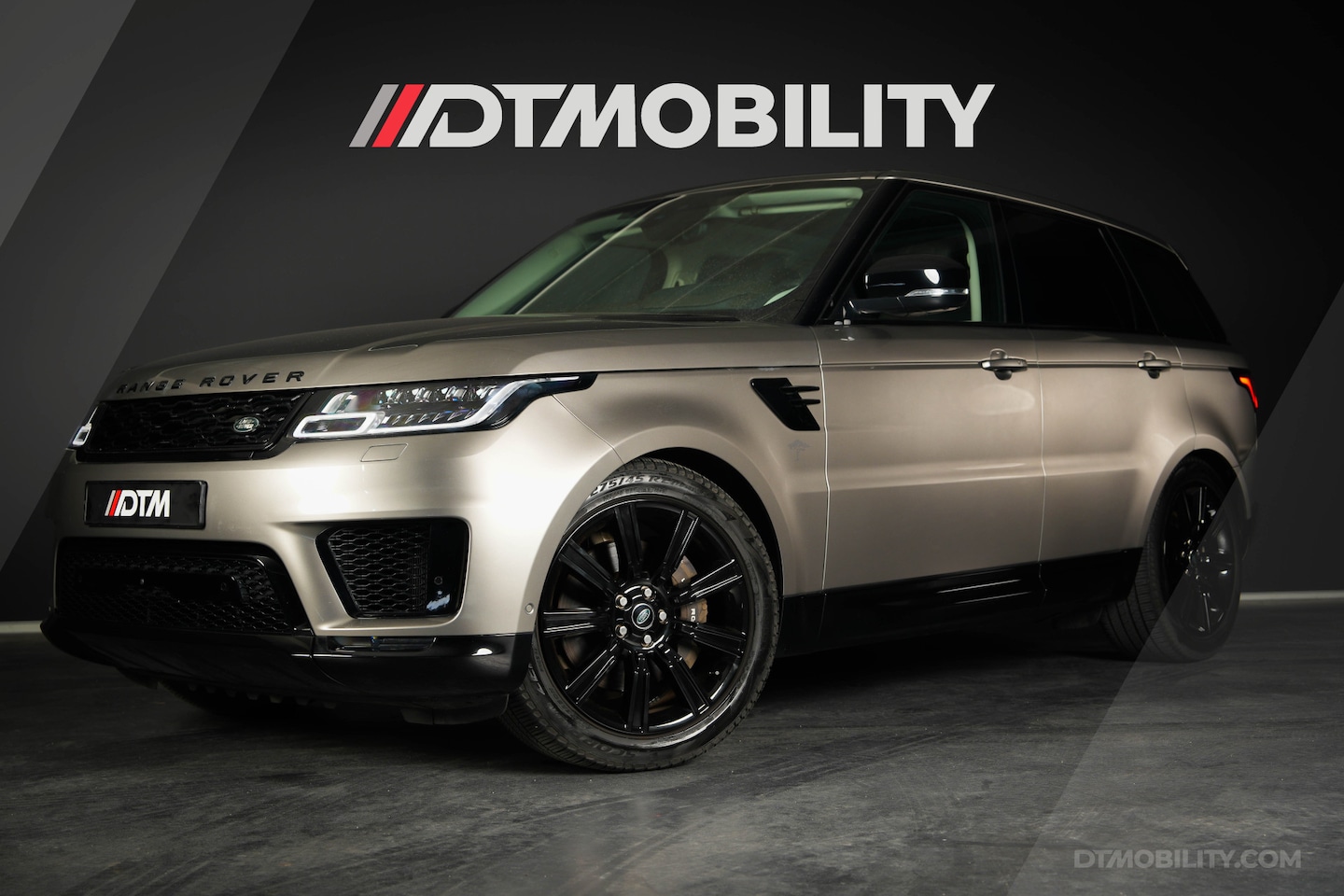 Land Rover Range Rover Sport - P400e HSE Dynamic | Panoramadak | Sfeerverlichting - AutoWereld.nl
