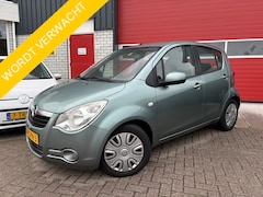 Opel Agila - 1.0 Edition 2de EIG / TREKHAAK / AIRCO / ELEK RAMEN / NL-AUTO