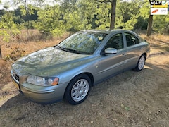 Volvo S60 - 2.4 Edition I apk t/m 01-07-2026