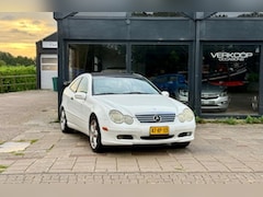 Mercedes-Benz C-klasse Sportcoupé - 230 K. AUTOMAAT