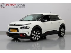 Citroën C4 Cactus - 1.2 PureTech Shine 111PK, CAMERA | PARK.SENSOREN V+A | CARPLAY | CRUISE CONTROLE | NAVIGAT