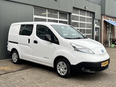 Nissan e-NV200 - Business 24kWh Elektrische Airco Cruise controle Telefoonverbinding 2-Persoons Stoelverwar