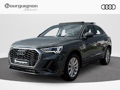 Audi Q3 Sportback - 45 TFSI e Edition | Trekhaak | Pano | 360 cam |