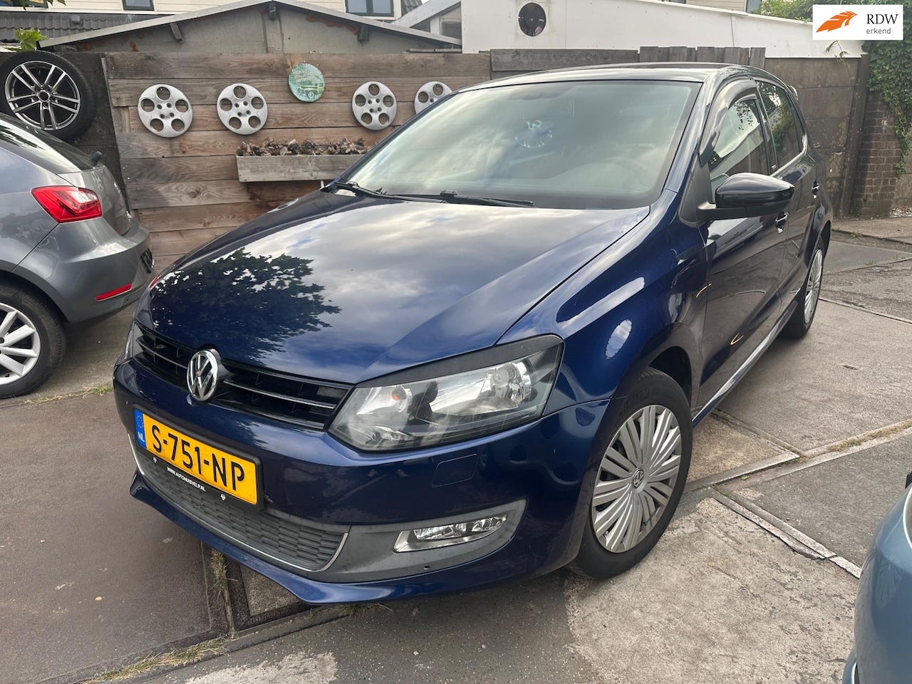 Volkswagen Polo - 1.2-12V Comfortline NIEUWE DISTRIBUTIEKETTING - AutoWereld.nl