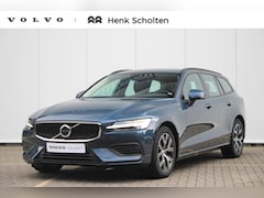 Volvo V60 - B3 Mild Hybrid 163PK AUT7 Essential *Unieke tellerstand* | Google Services | Semi Elektris