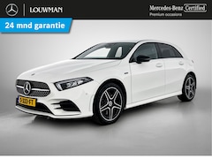Mercedes-Benz A-klasse - 250 e Business Solution AMG Limited 5 spaaks lichtmetalen velgen | Night pakket | MBUX wid