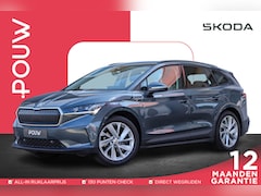 Skoda Enyaq iV - 60 180pk First Edition | SoH 93% | Achteruitrijcamera | Adaptive Cruise | App Connect