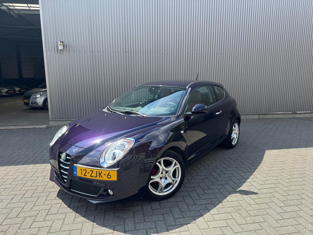 Alfa Romeo MiTo - 0.9 TwinAir Distinctive Leder|Navi|NAP|Lage KMS! - AutoWereld.nl
