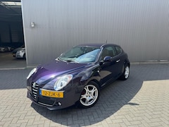Alfa Romeo MiTo - 0.9 TwinAir Distinctive Leder|Navi|NAP|Lage KMS