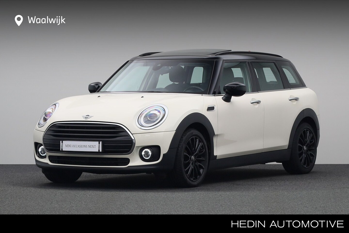 MINI Clubman - 1.5 Cooper Business Edition 1.5 Cooper Business Edition - AutoWereld.nl