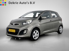 Kia Picanto - 1.2 CVVT Comfort Pack AUTOMAAT / 5 DEURS / Airco / Groot scherm / elec. pakket / Apk 08-20