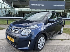 Citroën C1 - 1.0 e-VTi Feel / Airco / Radio / Centr. Deurvergrendeling / NAP /