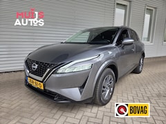 Nissan Qashqai - 1.3 MHEV Xtronic Acenta