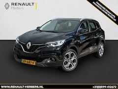 Renault Kadjar - 1.2 TCe Intens PANO / NAVI / CAMERA / TREKHAAK / HALF LEER