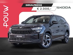 Skoda Kodiaq - 1.5 TSI 204pk PHEV Sportline Business | Dynamic Pakket | Panoramadak