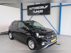 Volkswagen T-Cross - 1.0 TSI Life - N.A.P. Airco, Cruise, Navi, PDC, Camera