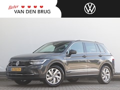 Volkswagen Tiguan - 1.5 TSI Life Business | Trekhaak | Camera | Digitale cockpit | App-Connect | Verkeersbord