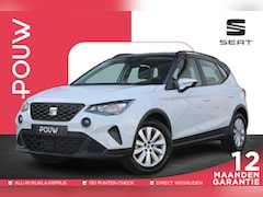 SEAT Arona - 1.0 TSI 95pk Style | Full Link | Climate Control | Parkeersensoren Achter