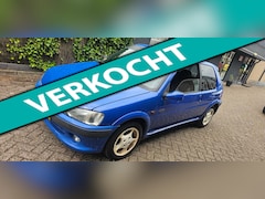 Peugeot 106 - 1.4 XR Sport koppakking defect