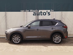 Mazda CX-5 - 2.2d 150pk Automaat Cruise Edition -LEER-ECC-PDC