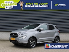 Ford EcoSport - 125pk ST-Line I All Season I B&O Sound I Stoel- Stuur- Voorruitverwarming I Adaptieve Crui