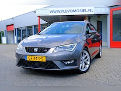 SEAT Leon ST - 1.4 TSI ACT FR 150PK Dynamic 1e Eig |Pano|LED|Cruise-Adaptive|Navi