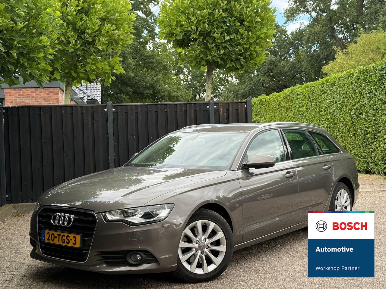 Audi A6 Avant - 2.0 TFSI Pro Line AUT cruise navi - AutoWereld.nl