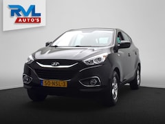 Hyundai ix35 - 2.0i Dynamic Trekhaak Climate/control Origineel NL