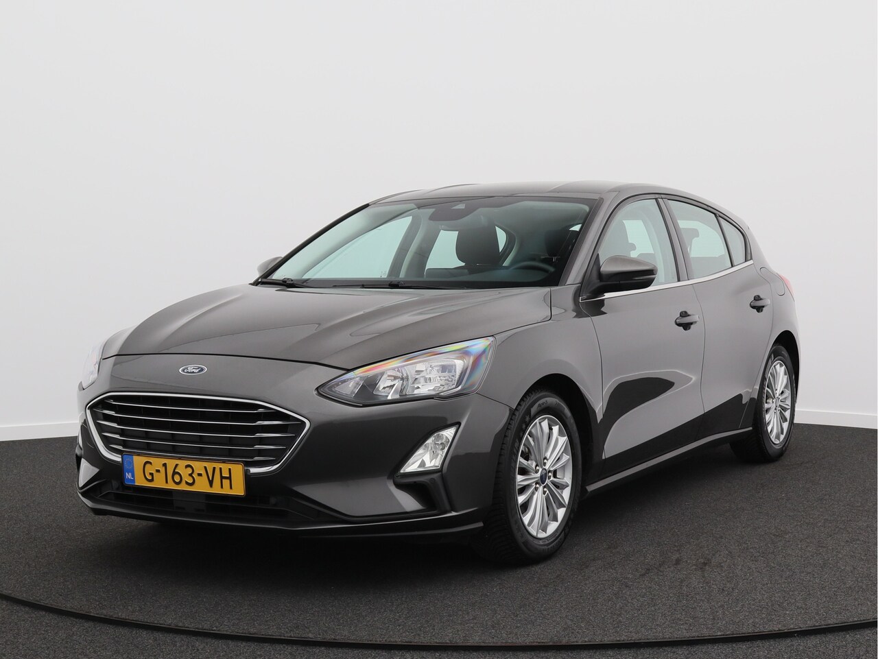 Ford Focus - 1.0 EcoBoost Titanium Business 1.0 EcoBoost Titanium Business - AutoWereld.nl